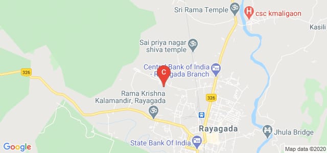 Gandhi Institute of Advanced Computer and Research, Barijhola, Rayagada, Odisha, India