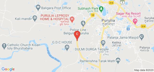 MSME Indo Danish Tool Room, Industrial Area, Gamharia, Jamshedpur, Jharkhand, India