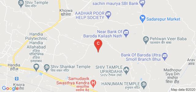 HMFA Memorial Institute of Engineering and Technology, Handia, Uttar Pradesh, India