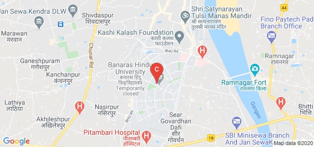 Banaras Hindu University, Ajagara, Varanasi, Uttar Pradesh, India