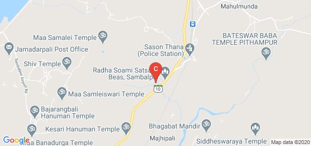 Badriprasad Groups of Institution, State Highway 10, Debaipali, Odisha, India
