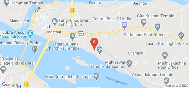 GANAPATI INSTITUTE OF ENGINEERING & TECHNOLOGY, Jagatpur Industrial Estate, Cuttack, Odisha, India