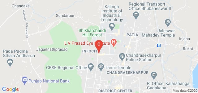 Central Tool Room and Training Centre, Patia, Bhubaneswar, Odisha, India