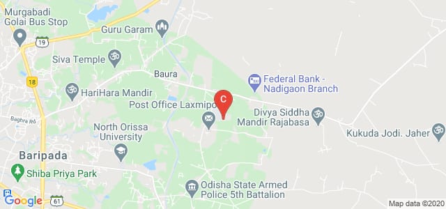 Mayurbhanj School of Engineering, Baripada, Odisha, India