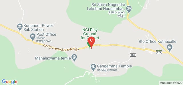 Newton's Institute of Engineering, Guntur, Andhra Pradesh, India