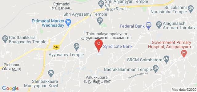 Nehru Institute of Engineering and Technology, Coimbatore, Tamil Nadu, India