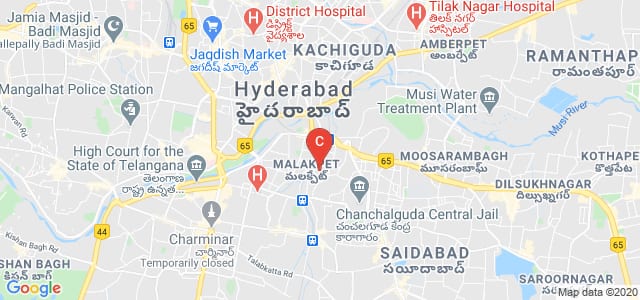 Nawab Shah Alam Khan College of Engineering and Technology, Kala Dera, Malakpet, Hyderabad, Telangana, India