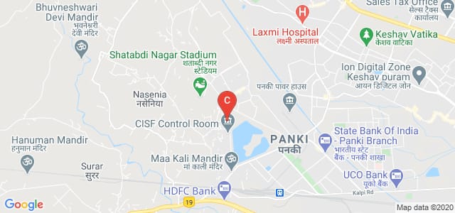 Naraina College Of Engineering & Technology, Panki, Kanpur, Uttar Pradesh, India