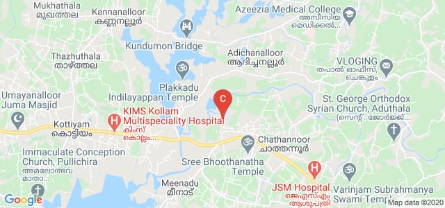 MES Institute of Technology and Management, Chathannoor, Kollam, Kerala, India