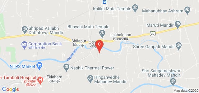 Matoshri College Of Engineering & Research Centre, Eklhare, Nashik, Nashik, Maharashtra, India
