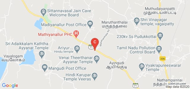 Mahatma Institute of Engineering & Technology, State Highway 71, Ariyur, Tamil Nadu, India