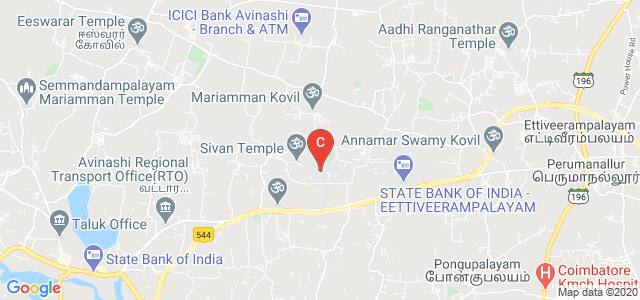 Maharaja Engineering College, Avinashi, Tamil Nadu, India