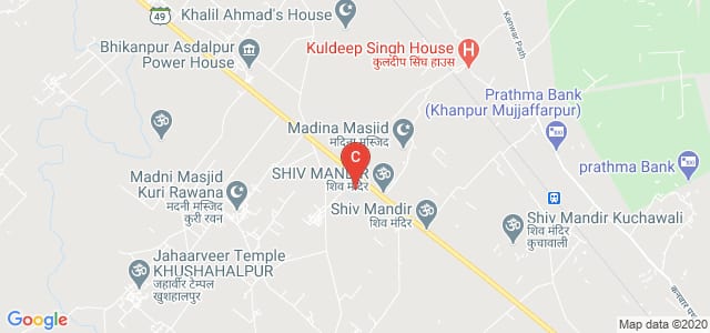 Kothiwal Institute of Technology & Professional Studies, Moradabad, Uttar Pradesh, India