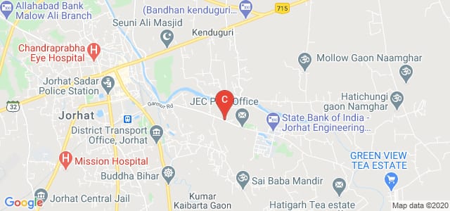 Jorhat Engineering College, Garmur, Jorhat, Assam, India