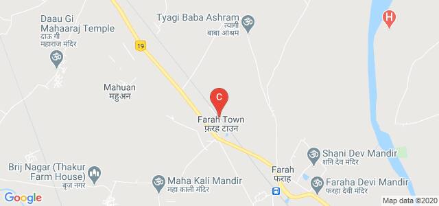 Eshan College of Engineering, NH 2, Shehzadpur Pauri, Mathura, Uttar Pradesh, India