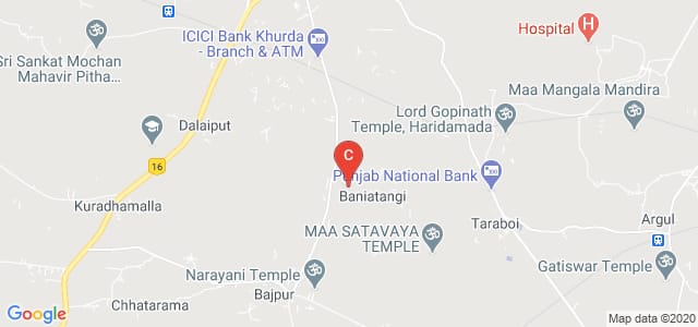 Einstein Academy of Technology and Management, Khurdha, Odisha, India