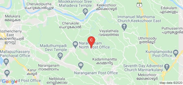 Mount Zion College of Engineering, Kadammanitta, Kerala, India