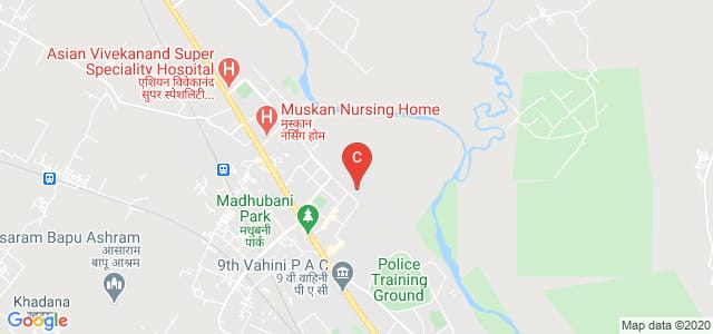Moradabad Institute of Technology & Group of Institutions, Ram Ganga Vihar Phase 2, Moradabad, Uttar Pradesh, India