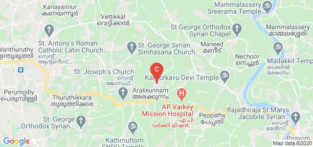 Federal Institute Of Science And Technology, Arakkunnam, Kerala, India
