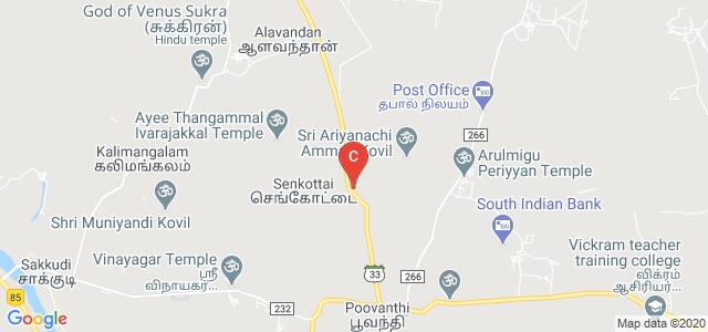 Fatima Michael College of Engineering & Technology, Madurai, Tamil Nadu, India