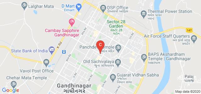 Siddharth Law college, Road Number 5, Sector 16, Gandhinagar, Gujarat, India