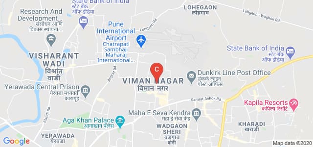 Symbiosis Law School, Mhada Colony, Viman Nagar, Pune, Maharashtra, India