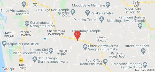 Shri Madhwa Vadiraja Institute of Technology and Management, Vishwothama Nagar, Bantakal, Shankarpura, Udupi, Karnataka, India