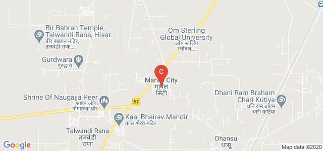 Om Institute of Technology & Management, Hisar, Haryana, India