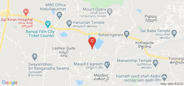 Nova College of Engineering and Technology, Jafferguda, Mazidpur, Telangana, India