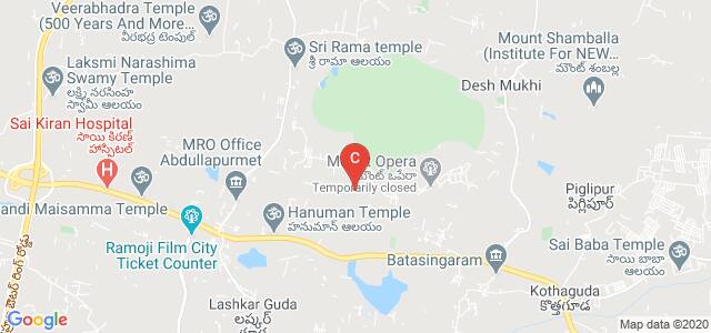Kasireddy Narayan Reddy College of Engineering and Research, Abdullapurmet, Telangana, India