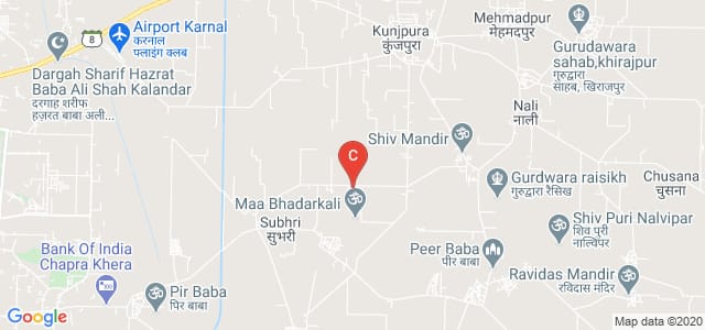 Karnal Institute of technology & management, Karnal, Haryana, India