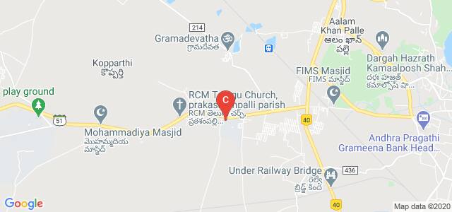 Kandula Obul Reddy Memorial College of Engineering, Kadapa Road, Andhra Pradesh, India