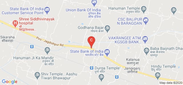 NH2, Dharera, Uttar Pradesh, India
