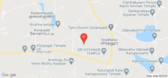 Kln College of engineering Pottapalayam, Visalakshipuram, Reserve Police Line, Madurai, Tamil Nadu, India
