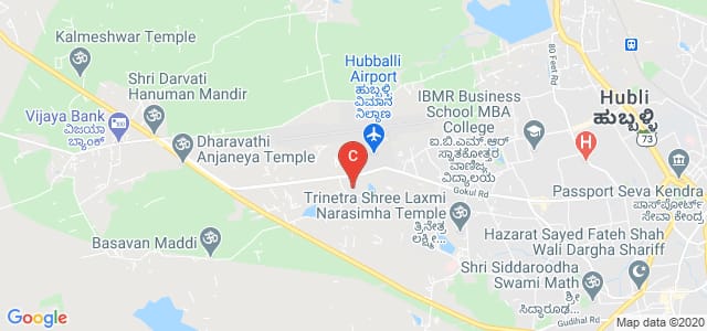 KLE Institute of Technology, Gokul, Hubli, Karnataka, India
