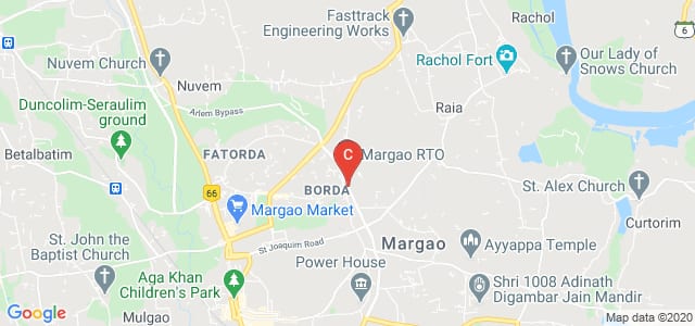 Parvatibai Chowgule College, Borda, Margao, Goa