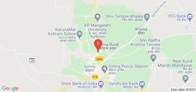 Sohna - Gurgaon Road, Saini Colony, Sohna, Haryana 122103, India