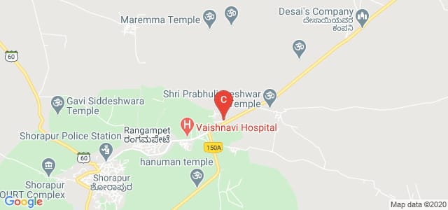 Veerappa Nisty Engineering College, State Highway 19, Karnataka, India