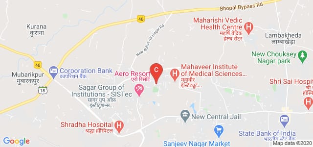 VEDICA INSTITUTE OF TECHNOLOGY, Abbas Nagar, Gandhi Nagar, Bhopal, Madhya Pradesh, India