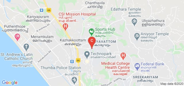 University College of Engineering, Kariavattom, Thiruvananthapuram, Kerala, India