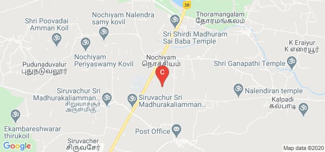 Sri Ramakrishna College Of Engineering, Perambalur, Tamil Nadu, India