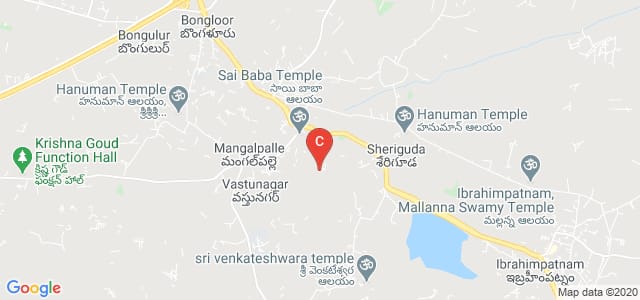 Sri Chaitanya Technical Campus, Sheriguda, Telangana, India