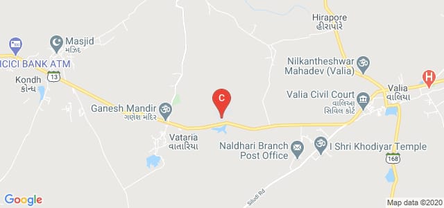 Shroff SR Rotary Institute of Chemical Technology, Vataria, Gujarat, India
