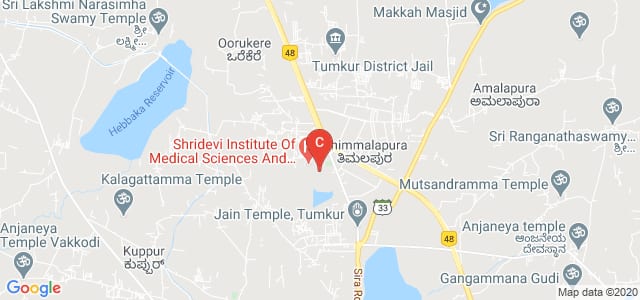 Shridevi Institute of Engineering & Technology, Lingapura, Tumkur, Karnataka, India