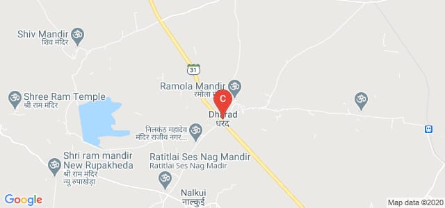 Shri Yogindra Sagar Institute of Technology & Science, Ratlam, National Highway 79, Madhya Pradesh, India