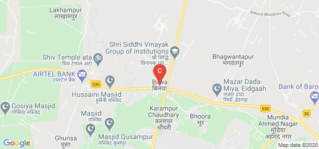 Shri Siddhi Vinayak Institute of Technology, Bareilly, Uttar Pradesh, India