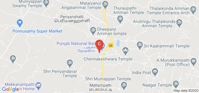 Sapthagiri College of Engineering, National Highway 44, Periyanahalli, Dharmapuri, Tamil Nadu, India