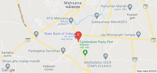 Sankalchand Patel College of Engineering, SPCE Campus, Visnagar, Gujarat, India