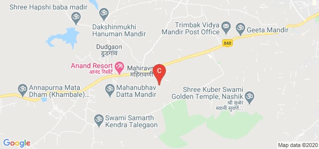 Sandip Institute of Engineering and Management, Mahiravni, Nashik, Maharashtra, India