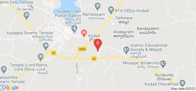 Sana Engineering College And City Central iit and medical Academy, Kodad, Telangana, India